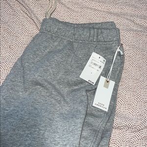 Good American sweatpants.